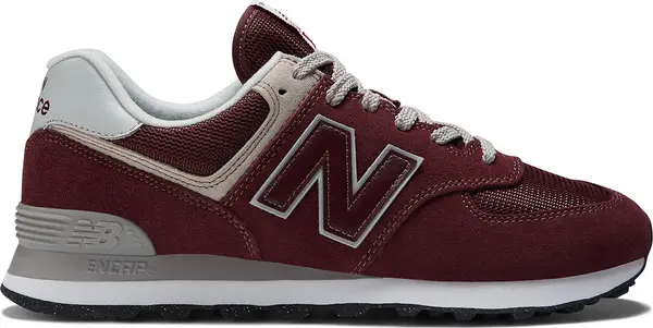 New Balance New Balance ML574EVE Мъже - Спортни обувки New Balance - Бордо - ML574EVM-8 - Size: 8