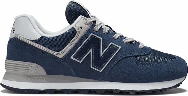 New Balance New Balance ML574EVN Мъже - Спортни обувки New Balance - Син - ML574EVN-7.5 - Size: 7.5