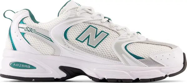 New Balance New Balance MR530AB Мъже - Спортни обувки New Balance - Бял - MR530AB-9 - Size: 9