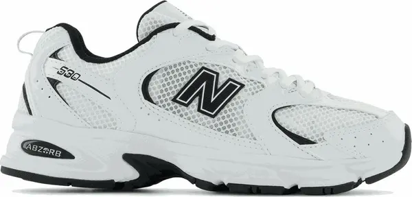 New Balance New Balance MR530EWB Мъже - Спортни обувки New Balance - Бял - MR530EWB-8.5 - Size: 8.5