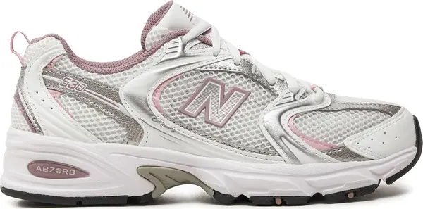 New Balance New Balance MR530SGC Мъже - Спортни обувки New Balance - Бял - MR530SGC-10 - Size: 10