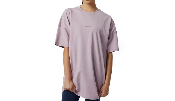 New Balance New Balance Athletics Nature State Short Sleeve Tee