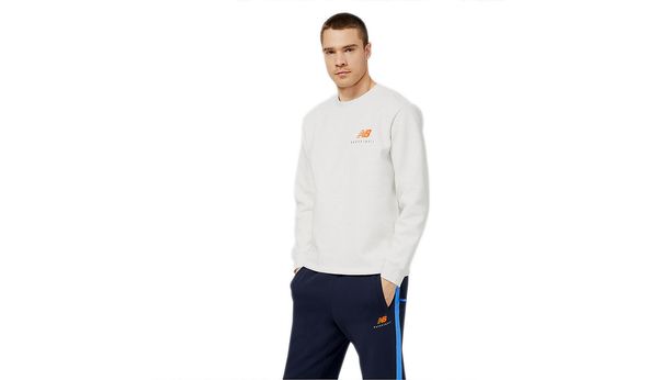 New Balance New Balance Hoops Abstract Crew