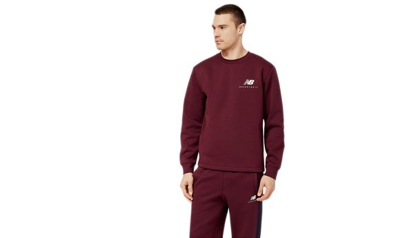 New Balance New Balance Hoops Abstract Crew