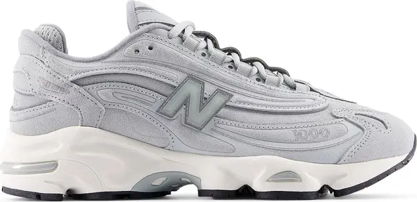 New Balance New Balance U10002LV Жени - Спортни обувки New Balance - Сив - U10002LV-4 - Size: 4