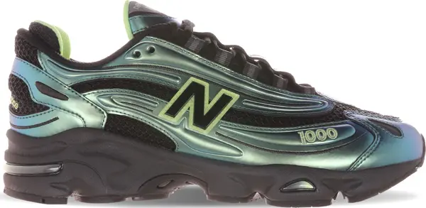 New Balance New Balance U100040B Мъже - Спортни обувки New Balance - Черен - U100040B-7.5 - Size: 7.5