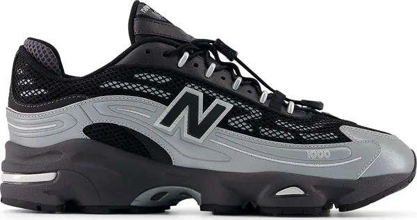 New Balance New Balance U1000432 Unisex - Спортни обувки New Balance - Сив - U1000432-7.5 - Size: 7.5