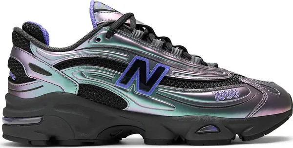 New Balance New Balance U10004WR Unisex - Спортни обувки New Balance - Черен - U10004WR-4 - Size: 4