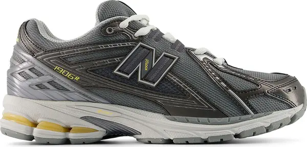 New Balance New Balance U19064S0 Мъже - Спортни обувки New Balance - Сив - U19064S0-8 - Size: 8