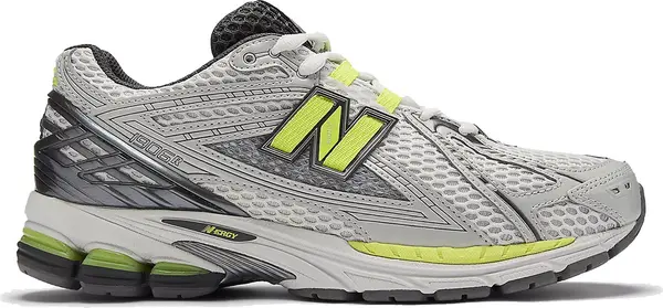 New Balance New Balance U190652H Жени - Спортни обувки New Balance - Сив - U190652H-5 - Size: 5