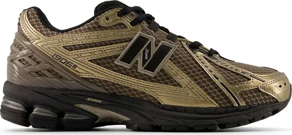 New Balance New Balance U1906RCJ Unisex - Спортни обувки New Balance - Gold - U1906RCJ-6 - Size: 6