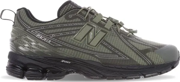 New Balance New Balance U1906RNC Unisex - Спортни обувки New Balance - Зелен - U1906RNC-11 - Size: 11