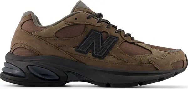 New Balance New Balance U20106WB Мъже - Спортни обувки New Balance - Кафяв - U20106WB-9.5 - Size: 9.5