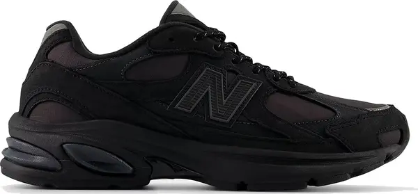 New Balance New Balance U20109UZ Unisex - Спортни обувки New Balance - Черен - U20109UZ-5.5 - Size: 5.5