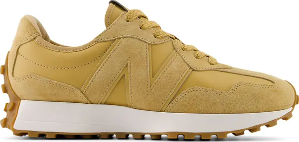 New Balance New Balance U327LJ Мъже - Спортни обувки New Balance - Кафяв - U327LJ-8.5 - Size: 8.5