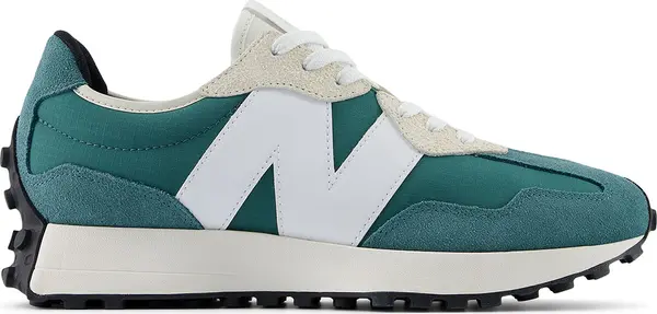 New Balance New Balance U327SBA Unisex - Спортни обувки New Balance - Син - U327SBA-8 - Size: 8