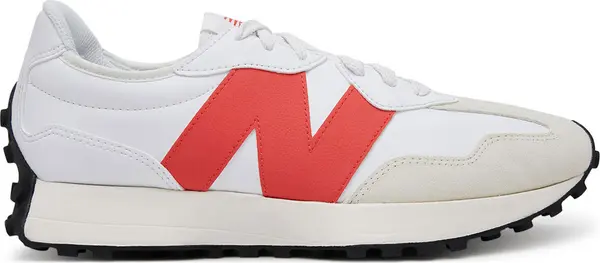 New Balance New Balance U327SKA Unisex - Спортни обувки New Balance - Бял - U327SKA-7 - Size: 7