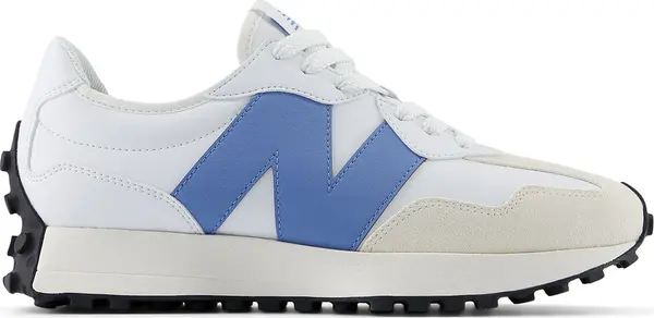 New Balance New Balance U327SKB Unisex - Спортни обувки New Balance - Бял - U327SKB-7 - Size: 7