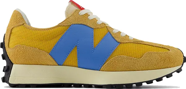 New Balance New Balance U327VSA Unisex - Спортни обувки New Balance - Жълт - U327VSA-7.5 - Size: 7.5