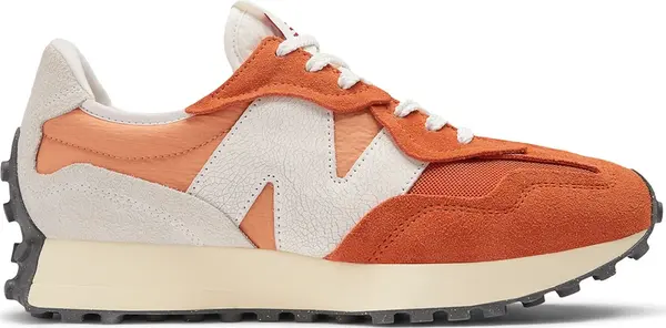 New Balance New Balance U327WRH Мъже - Спортни обувки New Balance - Оранжев - U327WRH-7.5 - Size: 7.5