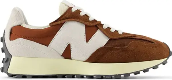 New Balance New Balance U327WRL Мъже - Спортни обувки New Balance - Кафяв - U327WRL-9.5 - Size: 9.5