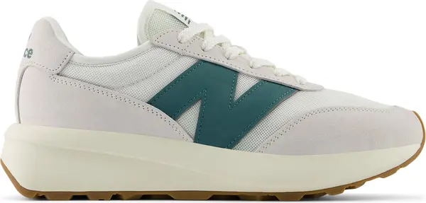 New Balance New Balance U370CC Unisex - Спортни обувки New Balance - Бял - U370CC-6 - Size: 6