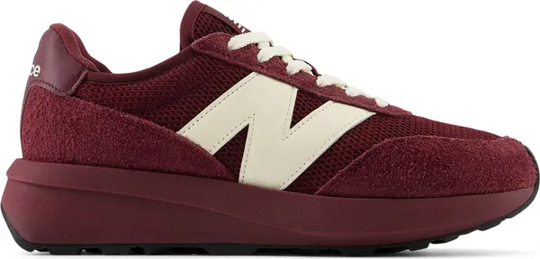 New Balance New Balance U370PA Мъже - Спортни обувки New Balance - Бордо - U370PA-10 - Size: 10