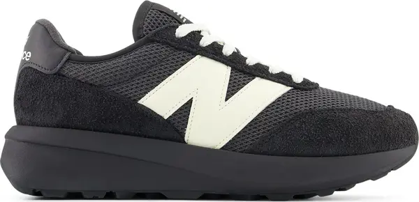 New Balance New Balance U370PB Мъже - Спортни обувки New Balance - Черен - U370PB-9.5 - Size: 9.5