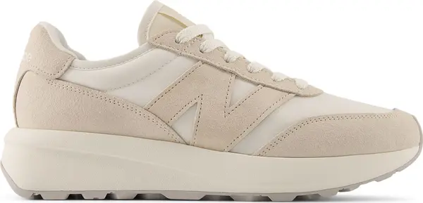 New Balance New Balance U370PC Unisex - Спортни обувки New Balance - Бял - U370PC-7.5 - Size: 7.5