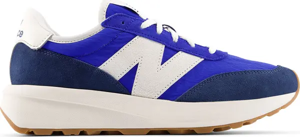 New Balance New Balance U370VE Unisex - Спортни обувки New Balance - Син - U370VE-10 - Size: 10