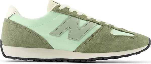 New Balance New Balance U471AP Мъже - Спортни обувки New Balance - Зелен - U471AP-7.5 - Size: 7.5