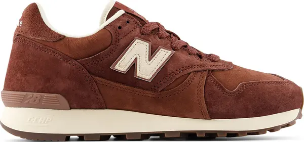 New Balance New Balance U475PMA Unisex - Спортни обувки New Balance - Кафяв - U475PMA-8 - Size: 8