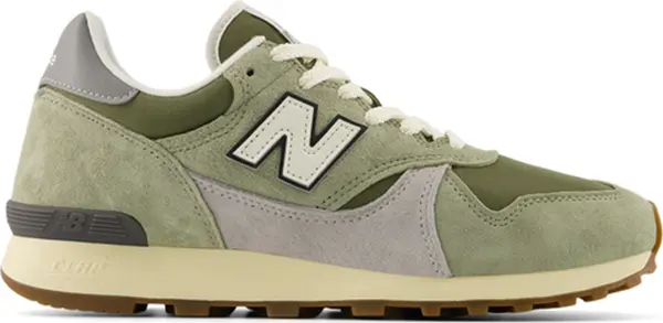 New Balance New Balance U475RGA Unisex - Спортни обувки New Balance - Зелен - U475RGA-6.5 - Size: 6.5