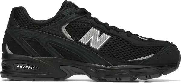 New Balance New Balance U509163 Мъже - Спортни обувки New Balance - Черен - U509163-7.5 - Size: 7.5