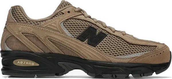 New Balance New Balance U50920U Мъже - Спортни обувки New Balance - Кафяв - U50920U-7.5 - Size: 7.5