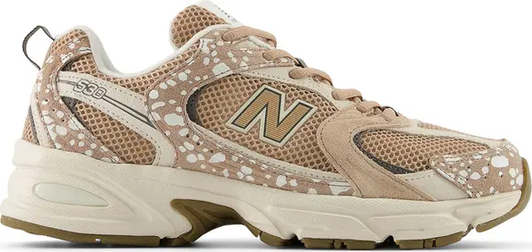 New Balance New Balance U53028U Жени - Спортни обувки New Balance - Кафяв - U53028U-4.5 - Size: 4.5