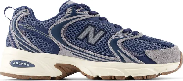 New Balance New Balance U5302NU Жени - Спортни обувки New Balance - Син - U5302NU-4 - Size: 4