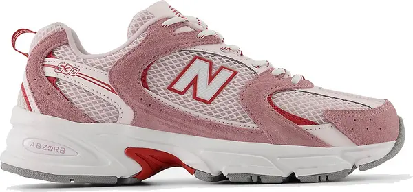 New Balance New Balance U5304GM Жени - Спортни обувки New Balance - Розов - U5304GM-5.5 - Size: 5.5