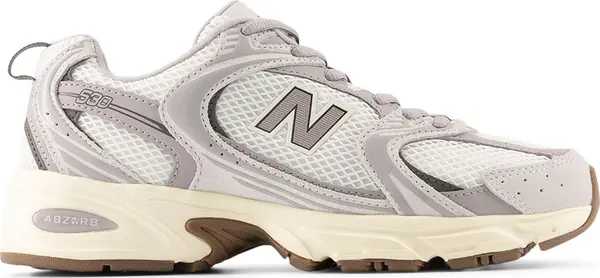 New Balance New Balance U5307VI Unisex - Спортни обувки New Balance - Сив - U5307VI-4 - Size: 4