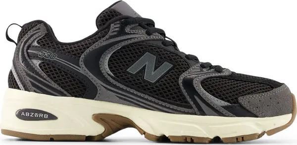 New Balance New Balance U5309TN Unisex - Спортни обувки New Balance - Черен - U5309TN-4 - Size: 4