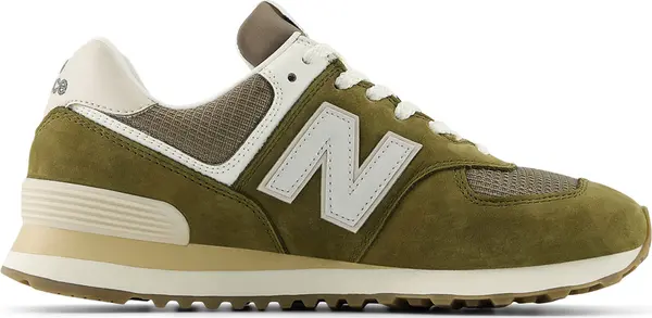 New Balance New Balance U5742RG Unisex - Спортни обувки New Balance - Зелен - U5742RG-7.5 - Size: 7.5