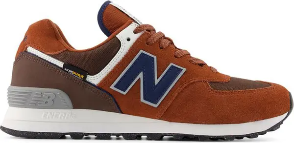 New Balance New Balance U5744DM Unisex - Спортни обувки New Balance - Червен - U5744DM-6 - Size: 6