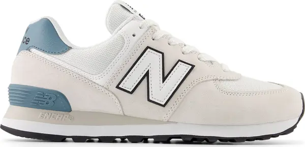 New Balance New Balance U57452Z Unisex - Спортни обувки New Balance - Beige - U57452Z-7.5 - Size: 7.5