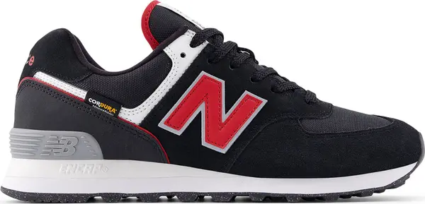 New Balance New Balance U5748JL Unisex - Спортни обувки New Balance - Черен - U5748JL-6 - Size: 6