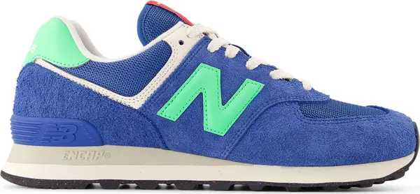 New Balance New Balance U574BSC Unisex - Спортни обувки New Balance - Син - U574BSC-9.5 - Size: 9.5