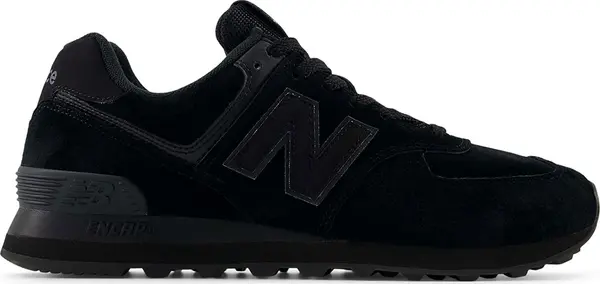 New Balance New Balance U574LEA Мъже - Спортни обувки New Balance - Черен - U574LEA-6 - Size: 6