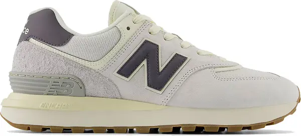 New Balance New Balance U574LGAN Мъже - Спортни обувки New Balance - Сив - U574LGAN-6 - Size: 6
