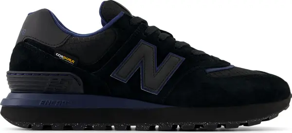 New Balance New Balance U574LGPB Мъже - Спортни обувки New Balance - Черен - U574LGPB-5 - Size: 5