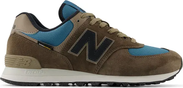 New Balance New Balance U574SOB Мъже - Спортни обувки New Balance - Кафяв - U574SOB-5.5 - Size: 5.5