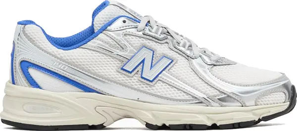 New Balance New Balance U74034F Мъже - Спортни обувки New Balance - Син - U74034F-8.5 - Size: 8.5